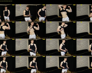 nik_sharp — 4 minute Chaturbate male cam show recording, 720p, Apr 23, 2026