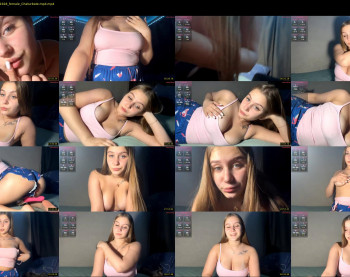 odelindafaro — 47 minute Chaturbate female cam show recording, 720p, Apr 23, 2026