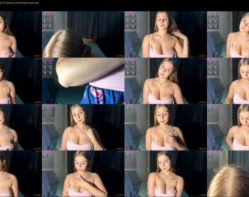 odelindafaro — 14 minute Chaturbate female cam show recording, 720p, Apr 23, 2026
