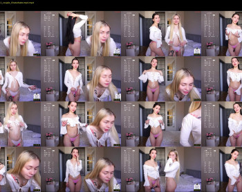 oke_doke — 22 minute Chaturbate female cam show recording, 720p, Apr 23, 2026