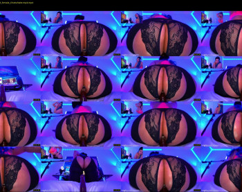 oxlemon — 38 minute Chaturbate female cam show recording, 720p, Apr 24, 2026