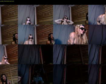 pairexe — 49 minute Chaturbate couple cam show recording, 720p, Apr 23, 2026