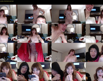 pairexe — 69 minute Chaturbate couple cam show recording, 720p, Apr 23, 2026