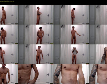 papijakey — 3 minute Chaturbate male cam show recording, 720p, Apr 24, 2026