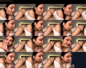 pinkncrazy — 5 minute Chaturbate female cam show recording, 720p, Apr 24, 2026