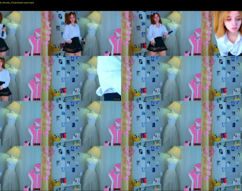 popjenny — 9 minute Chaturbate female cam show recording, 720p, Apr 23, 2026