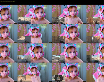 popjenny — 16 minute Chaturbate female cam show recording, 720p, Apr 23, 2026