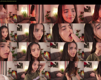 raychell_black — 94 minute Chaturbate female cam show recording, 720p, Apr 23, 2026