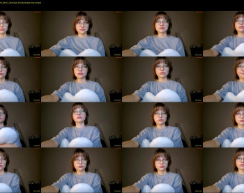 richardlundsten — 7 minute Chaturbate female cam show recording, 720p, Apr 24, 2026