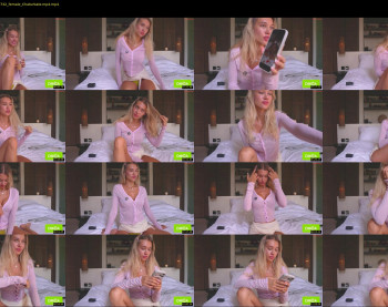 rodeo_drive — 13 minute Chaturbate female cam show recording, 720p, Apr 23, 2026