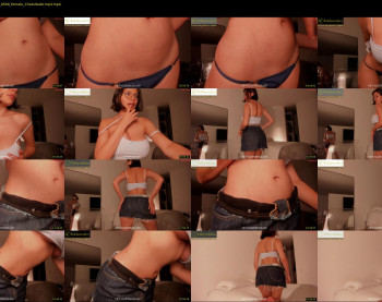 roldansvalery — 26 minute Chaturbate female cam show recording, 720p, Apr 24, 2026