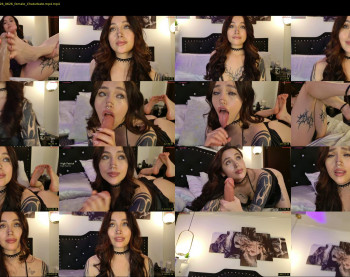 samanthagrant_ — 120 minute Chaturbate female cam show recording, 720p, Apr 23, 2026