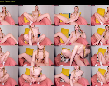 sansarah — 52 minute Chaturbate female cam show recording, 720p, Apr 23, 2026