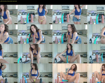 scout_has_fun — 121 minute Chaturbate female cam show recording, 720p, Apr 23, 2026