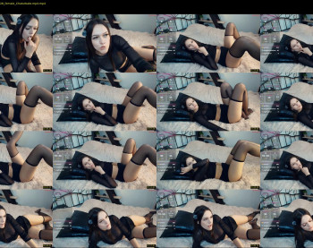 sellectorry — 9 minute Chaturbate female cam show recording, 720p, Apr 23, 2026