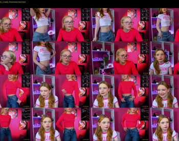 sendi_cais — 120 minute Chaturbate female cam show recording, 720p, Apr 23, 2026