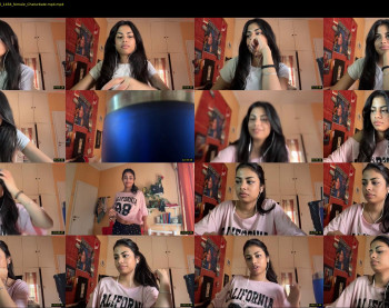 shirleendurrah — 120 minute Chaturbate female cam show recording, 720p, Apr 23, 2026