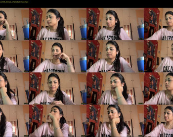 shirleendurrah — 41 minute Chaturbate female cam show recording, 720p, Apr 23, 2026