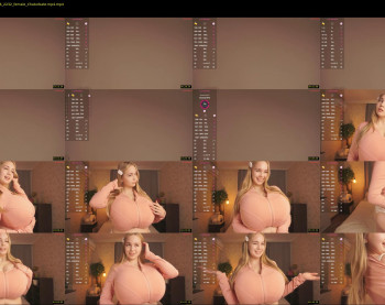 sidneyhodsdon — 55 minute Chaturbate female cam show recording, 720p, Apr 23, 2026
