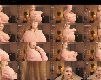 sidneyhodsdon — 9 minute Chaturbate female cam show recording, 720p, Apr 23, 2026