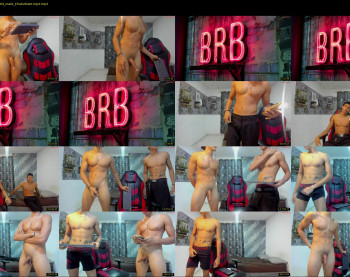 son_hades — 120 minute Chaturbate male cam show recording, 720p, Apr 23, 2026