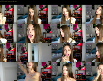sonyaericsson — 33 minute Chaturbate female cam show recording, 720p, Apr 23, 2026