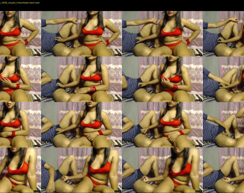 starrywhispers — 10 minute Chaturbate couple cam show recording, 720p, Apr 23, 2026