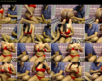 starrywhispers — 5 minute Chaturbate couple cam show recording, 720p, Apr 23, 2026