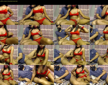starrywhispers — 30 minute Chaturbate couple cam show recording, 720p, Apr 23, 2026