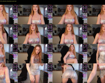 stripmequick — 60 minute Chaturbate female cam show recording, 720p, Apr 23, 2026