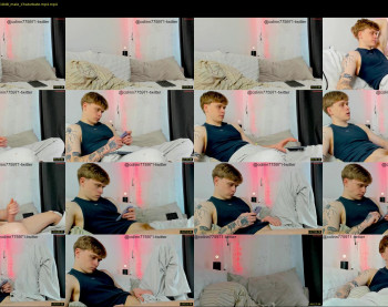 talkinghead7 — 120 minute Chaturbate male cam show recording, 720p, Apr 23, 2026