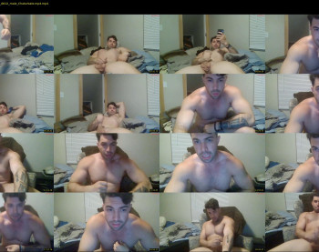 theepapajohn — 23 minute Chaturbate male cam show recording, 720p, Apr 23, 2026