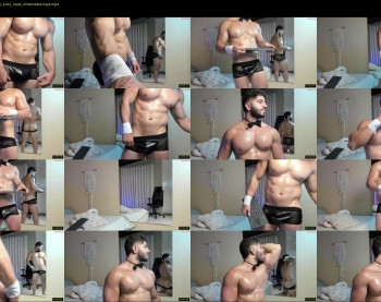 thiago_moretti — 41 minute Chaturbate male cam show recording, 720p, Apr 23, 2026