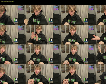 tim_milll — 4 minute Chaturbate male cam show recording, 720p, Apr 24, 2026