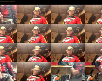 treeman817 — 40 minute Chaturbate male cam show recording, 480p, Apr 23, 2026