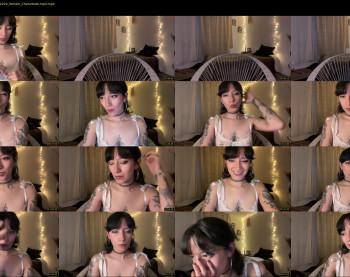trinitysecrets — 32 minute Chaturbate female cam show recording, 720p, Apr 23, 2026