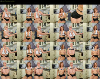 tunderose — 5 minute Chaturbate female cam show recording, 720p, Apr 23, 2026