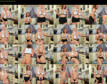 tunderose — 59 minute Chaturbate female cam show recording, 720p, Apr 23, 2026