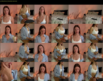 unbelievable__ — 79 minute Chaturbate female cam show recording, 720p, Apr 23, 2026