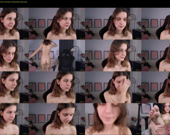 vanessabayer — 12 minute Chaturbate female cam show recording, 720p, Apr 24, 2026