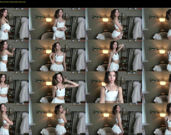 vanvanvibe — 51 minute Chaturbate female cam show recording, 720p, Apr 23, 2026