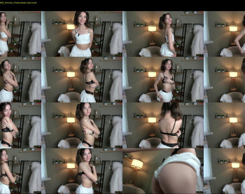 vanvanvibe — 62 minute Chaturbate female cam show recording, 720p, Apr 23, 2026