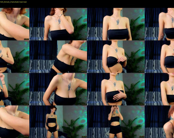 velvessence — 28 minute Chaturbate female cam show recording, 720p, Apr 23, 2026