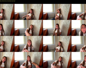 wandathompson_ — 14 minute Chaturbate female cam show recording, 720p, Apr 23, 2026