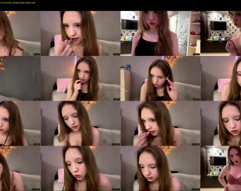 willenasow — 107 minute Chaturbate female cam show recording, 720p, Apr 23, 2026