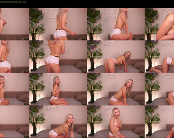 youw4ntthis — 38 minute Chaturbate female cam show recording, 720p, Apr 23, 2026