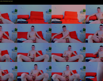 yrshela — 120 minute Chaturbate male cam show recording, 720p, Apr 23, 2026