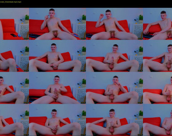 yrshela — 39 minute Chaturbate male cam show recording, 720p, Apr 23, 2026
