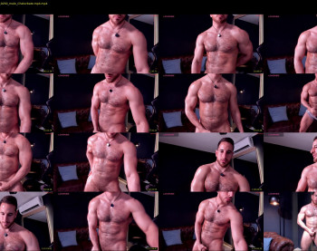 _adamcoper_ — 106 minute Chaturbate male cam show recording, 720p, Apr 25, 2026