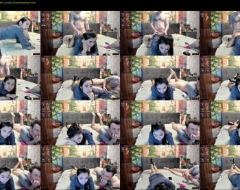 _litteangie_ — 37 minute Chaturbate couple cam show recording, 720p, Apr 24, 2026